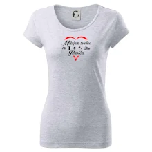 Milujem svojho hasiča