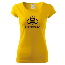 Bee yourself Bee yourself