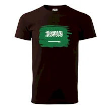 Saudská Arábie - vlajka