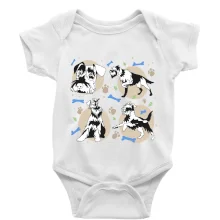 Bradáč - 4 obrázky