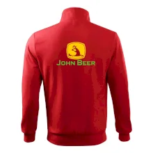 John Beer jeleň s pivom John Beer jeleň s pivom