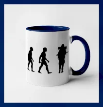 Evolúcia vojaka - plná poľná