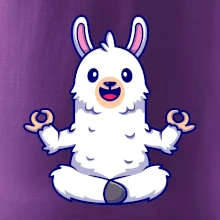 Yoga meditácie - lama