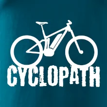 Cyclopath ebike