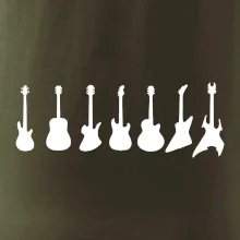 Gitary v rade Gitary v rade