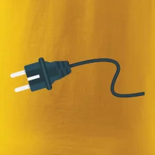 Párové triko - predlžovací kábel