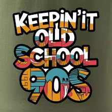 KEEPIN'IT Old School 90s
