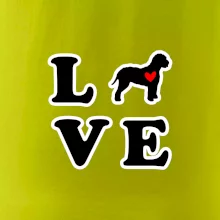 Lagotto romagnolo LOVE