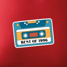 Narodeniny kazeta Best of 1996