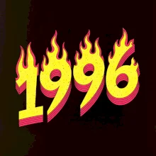 Narodeniny v ohni 1996