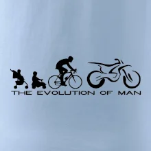 Evolution of man (Enduro)