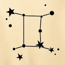 Súhvezdie - Gemini - Blíženci