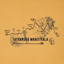 Profil Tatranská magistrála Profil Tatranská magistrála
