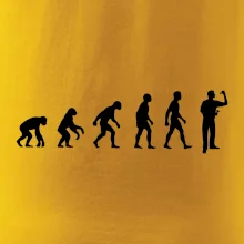 Evolúcia šípky Evolúcia šípky