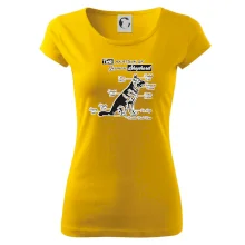 Nemecký ovčiak - Anatómia