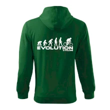 Evolúcia cyklistiky Evolúcia cyklistiky