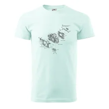 Nákres Digitálny fotoaparát