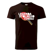 Legenda stolného tenisu