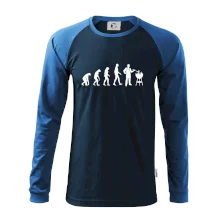 Grilovanie - Evolúcia Grilovanie - Evolúcia