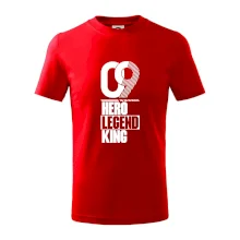 Hero, Legend, King/Queen 2009