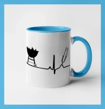 EKG grilování gril