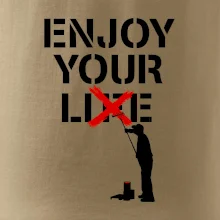 Enjoy Your Lie