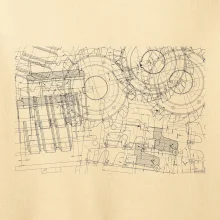 Technické výkresy - frézky