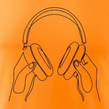 Slúchadlá jedným ťahom Slúchadlá jedným ťahom