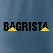 Bagrista nápis Bagrista nápis