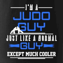 Judo Guy Judo Guy
