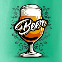 Beer pohár so stopkou