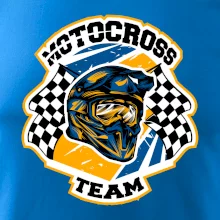 Motocross team helma