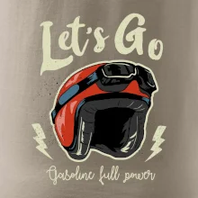 Moto let's go Moto let's go