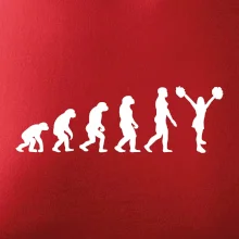 evolution cheerleading - roztlieskavačka