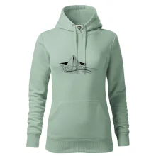 Letná romantika - papierová loďka