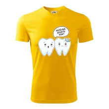 Nepôjde niekto von?