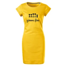 Gimme five - daj mi päť - päťvalec Gimme five - daj mi päť - päťvalec