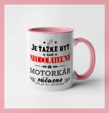 Neodolateľný motorkár Neodolateľný motorkár