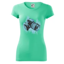 Zrkadlovka v prírode