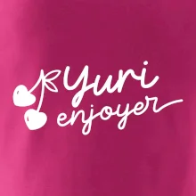 Yuri enjoyer