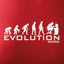 Evolúcia práce