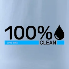 100% Clean