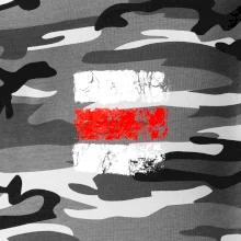 Turistická značka - červená