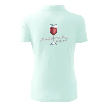 Zdvíhanie pohára je môj šport