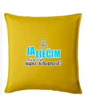 Já liečim - tvoja super schopnosť - rovný Já liečim - tvoja super schopnosť - rovný