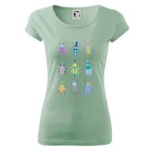 Farebné chrobáky (studio-arte.cz) Farebné chrobáky (studio-arte.cz)