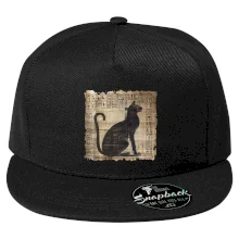 Egyptské hieroglyfy mačka