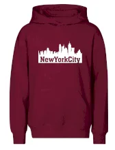 New York City silueta