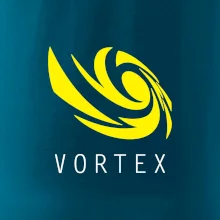 Vortex logo farebné Vortex logo farebné