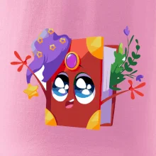 Kreslená kniha kúzelná